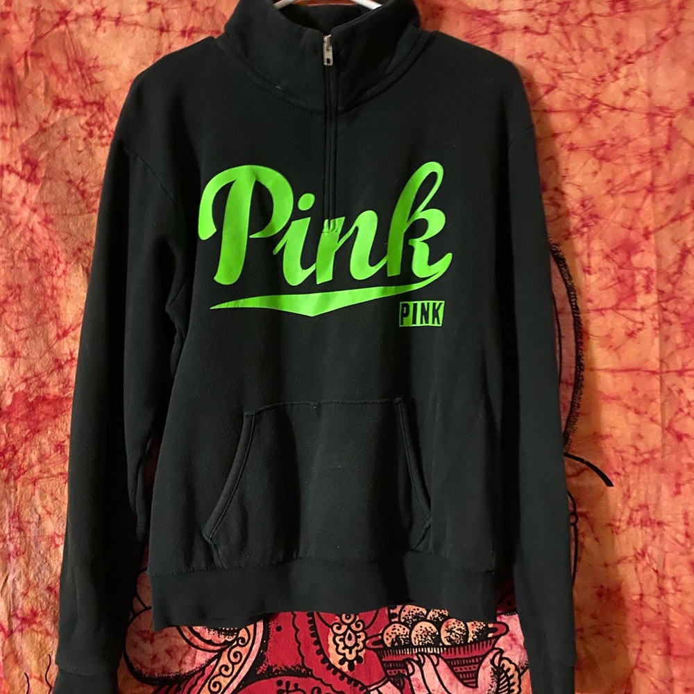 Victoria’s Secret half zip